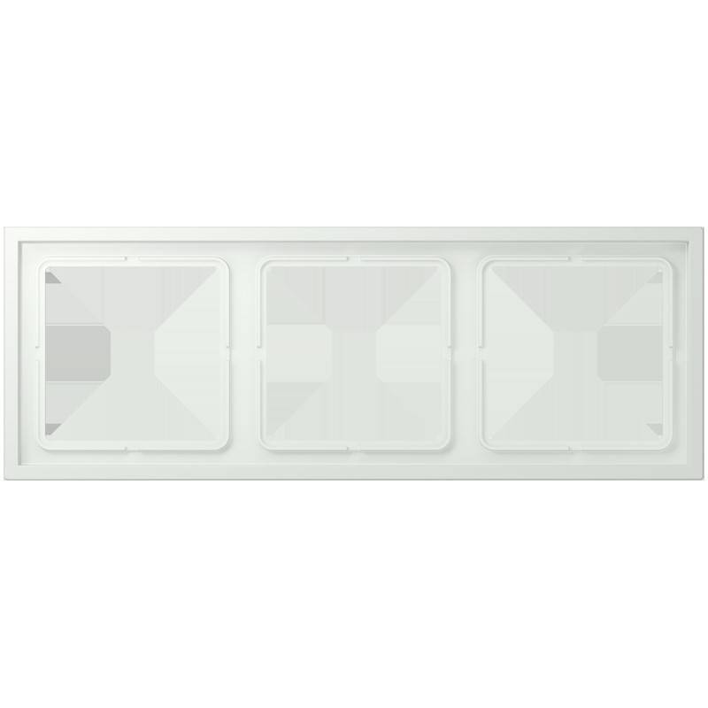 Jung Rahmen 3-fach LCZ 983 BF 210