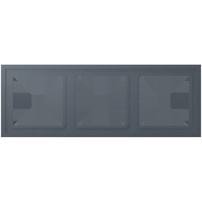 Jung Rahmen 3-fach LCZ 983 BF 262