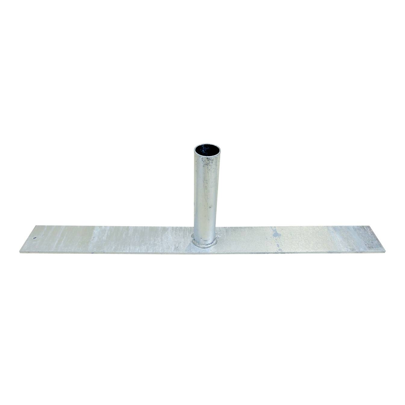 Schake Fuß für Absperrgitter Typ SE, Zubehör