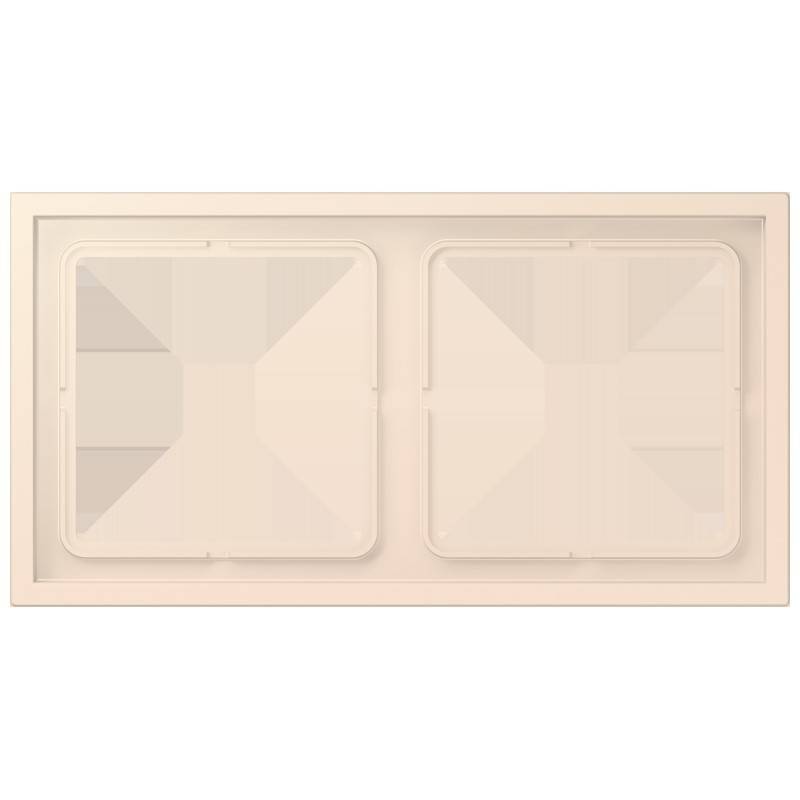 Jung Rahmen 2-fach LCZ 982 BF 226