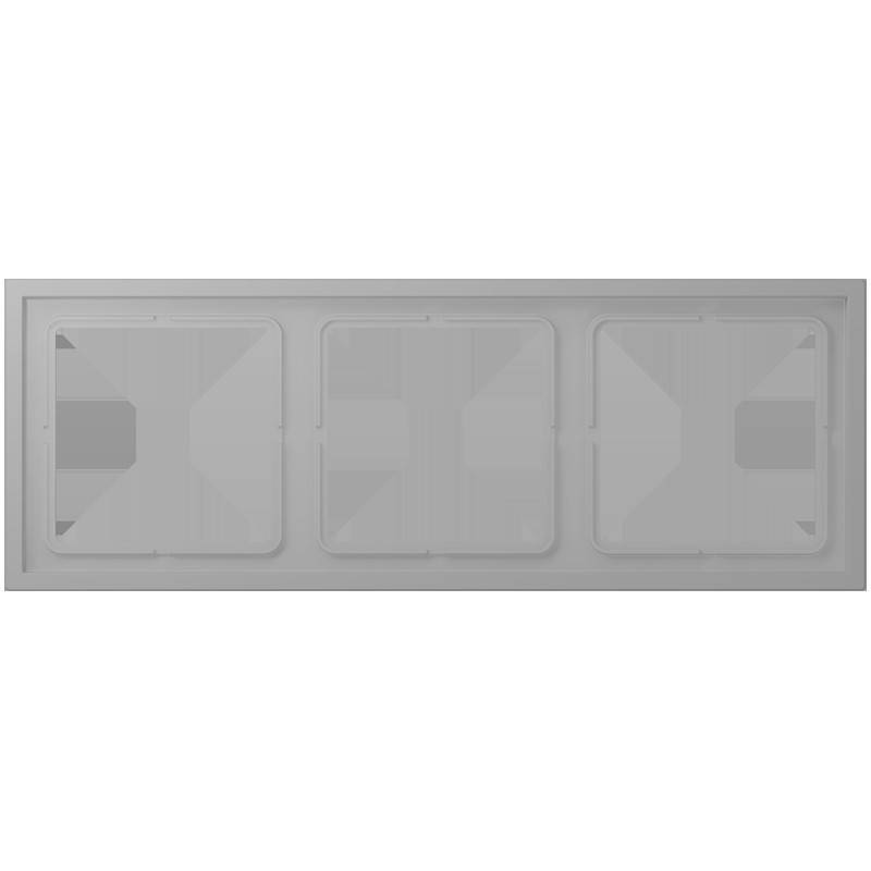 Jung Rahmen 3-fach LCZ 983 BF 204