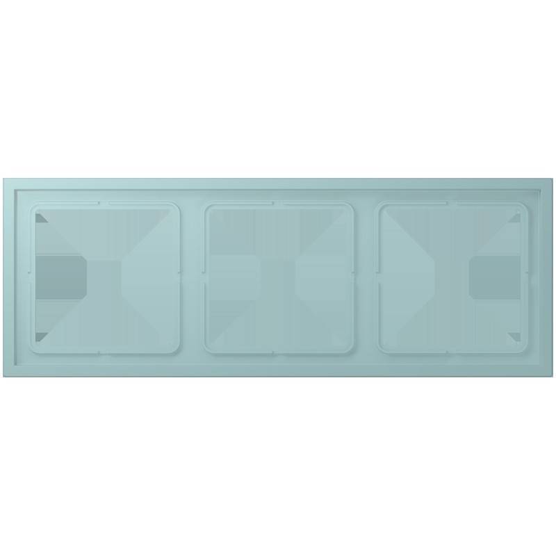 Jung Rahmen 3-fach LCZ 983 BF 214