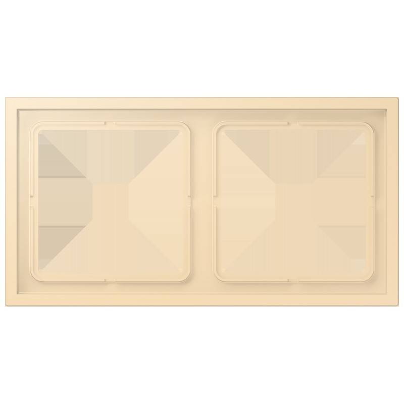 Jung Rahmen 2-fach LCZ 982 BF 223