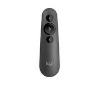 Logitech R500s, Bluetooth/RF, USB, 20 m, Graphit
