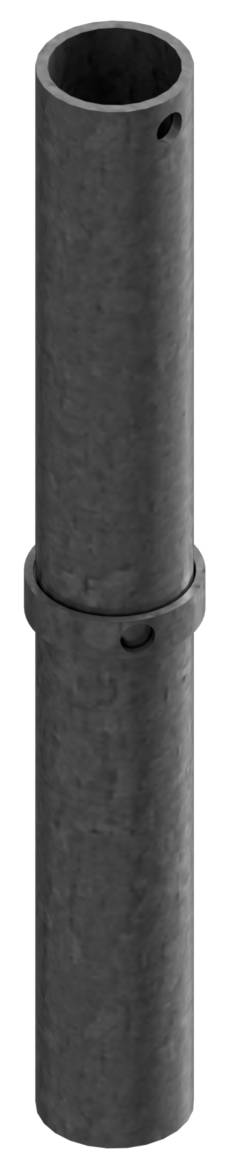 Schake 3B157 Adapterstück zum Verbinden zweier Trapezzäune