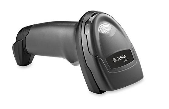 Zebra DS2208 - USB Kit - Barcode-Scanner - Handgerät - 2D-Imager - 762 mm / Sek.