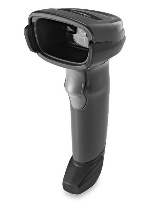 Zebra DS2208 - USB Kit - Barcode-Scanner - Handgerät - 2D-Imager - 762 mm / Sek.