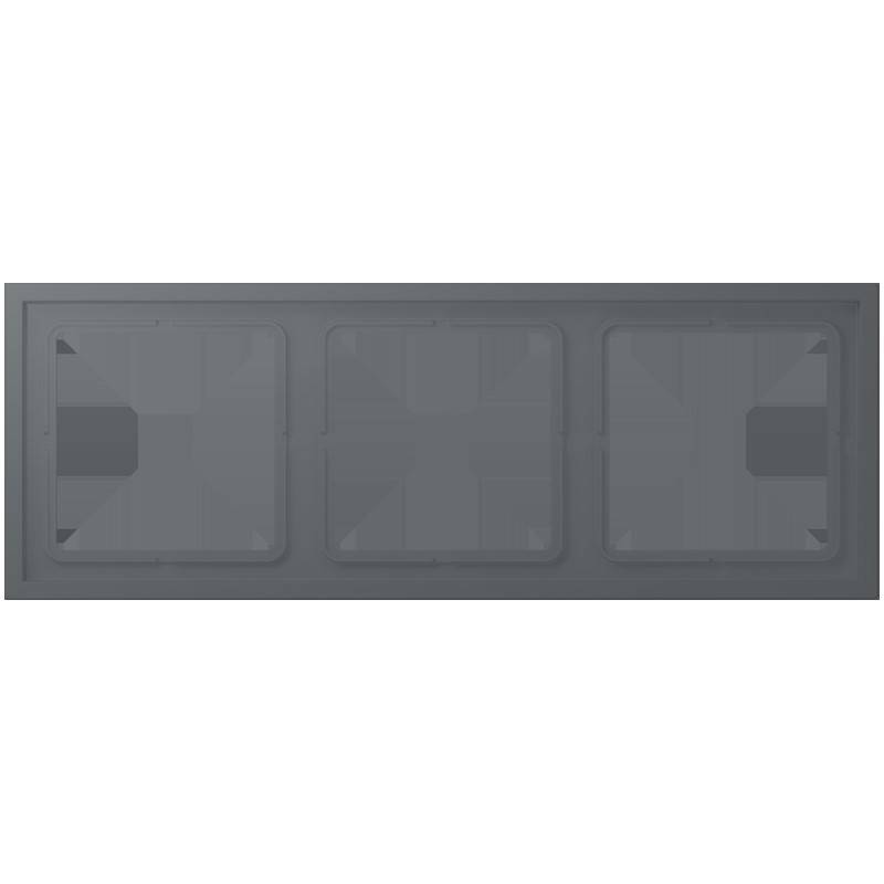 Jung Rahmen 3-fach LCZ 983 BF 202