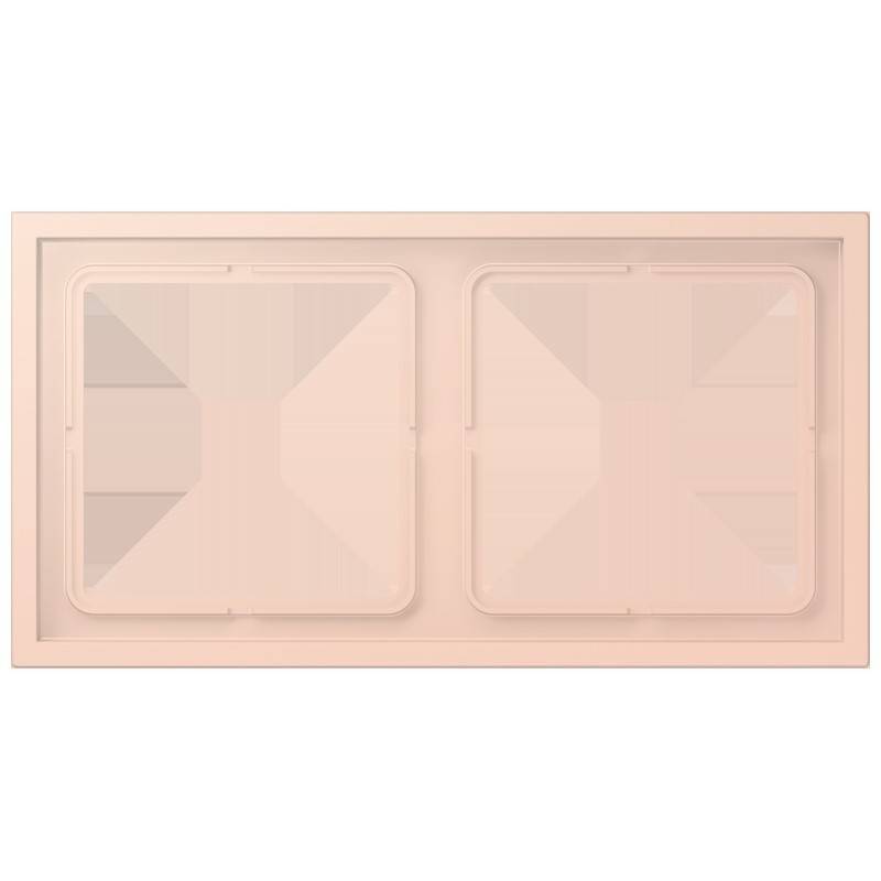 Jung Rahmen 2-fach LCZ 982 BF 234