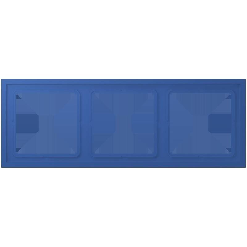 Jung Rahmen 3-fach LCZ 983 BF 253