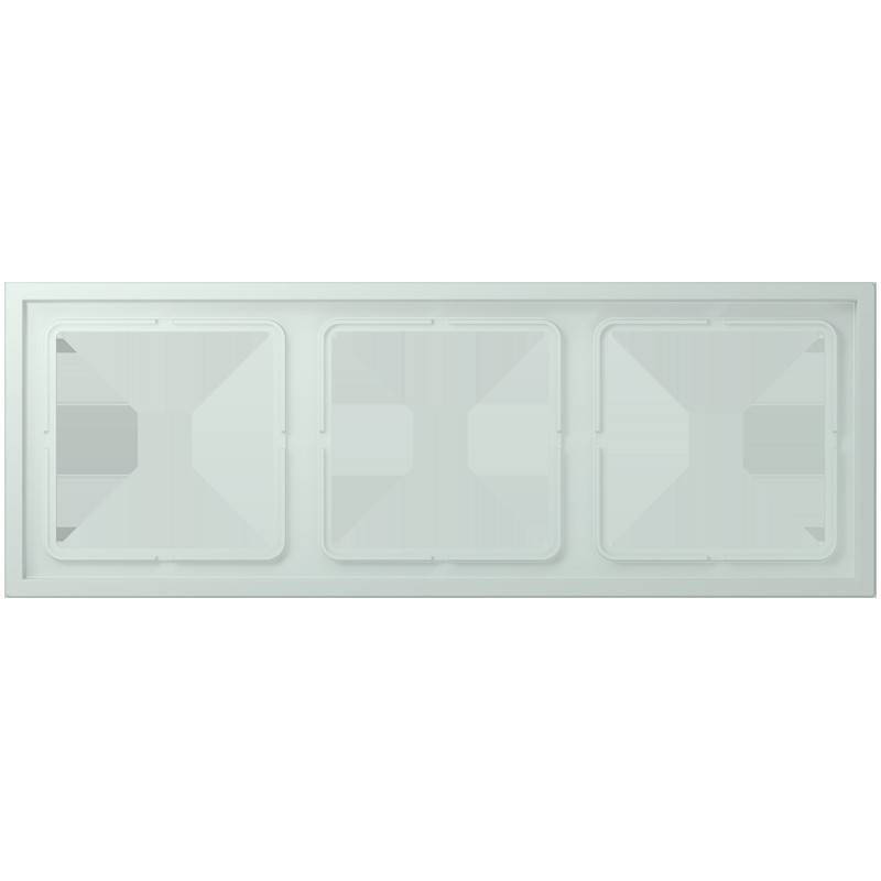 Jung Rahmen 3-fach LCZ 983 BF 215