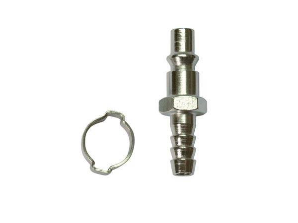 Schnellkupplung - 1/4" - 9 mm
