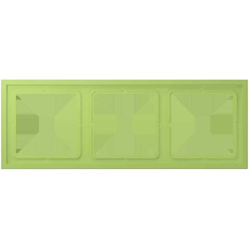 Jung Rahmen 3-fach LCZ 983 BF 221