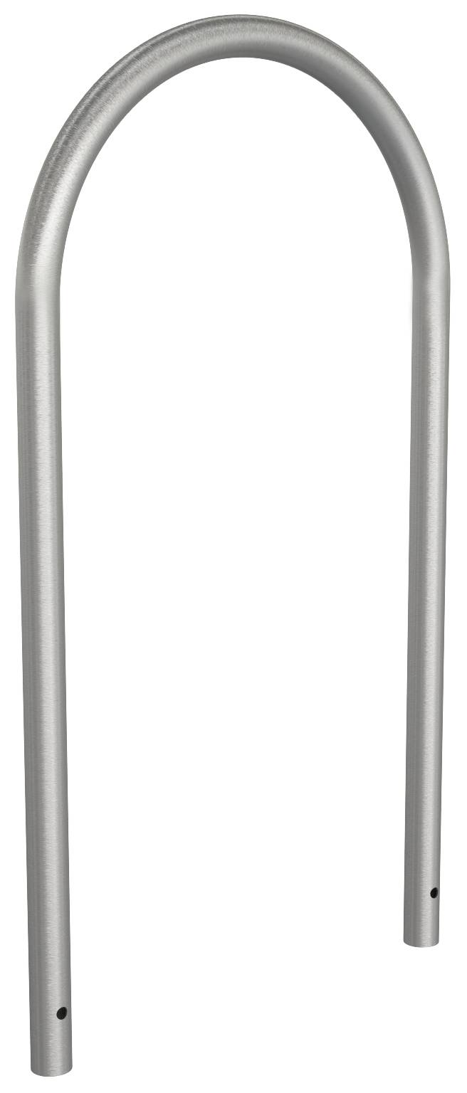 Schake 449_65 Edelstahlbügel Ø 48 mm zum Einbetonieren Rundbügel Gesamtbreite 650 mm