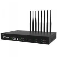 Yeastar TG800L, Schwarz, FTP, TFTP, HTTP, SSH, SIP, IAX2, 10,100 Mbit/s, 340 mm, 210 mm