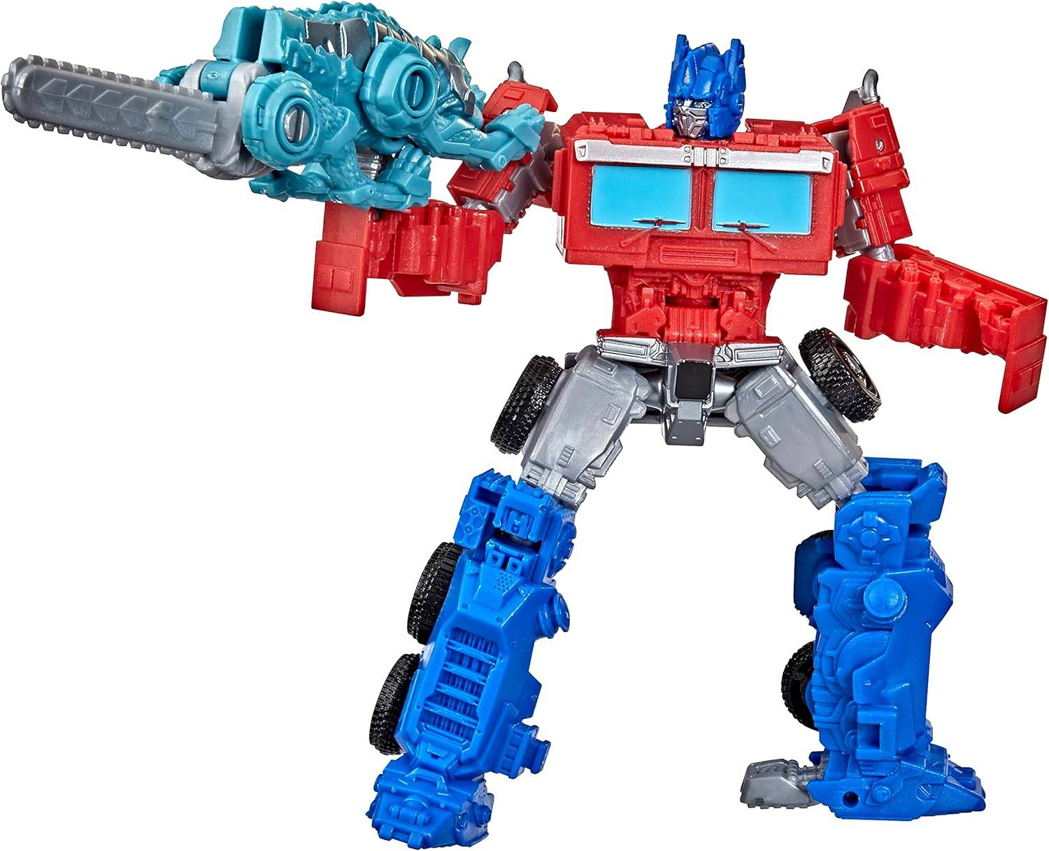 Transformers Aufstieg der Bestien Beast Alliance Weaponizers 2er-Pack