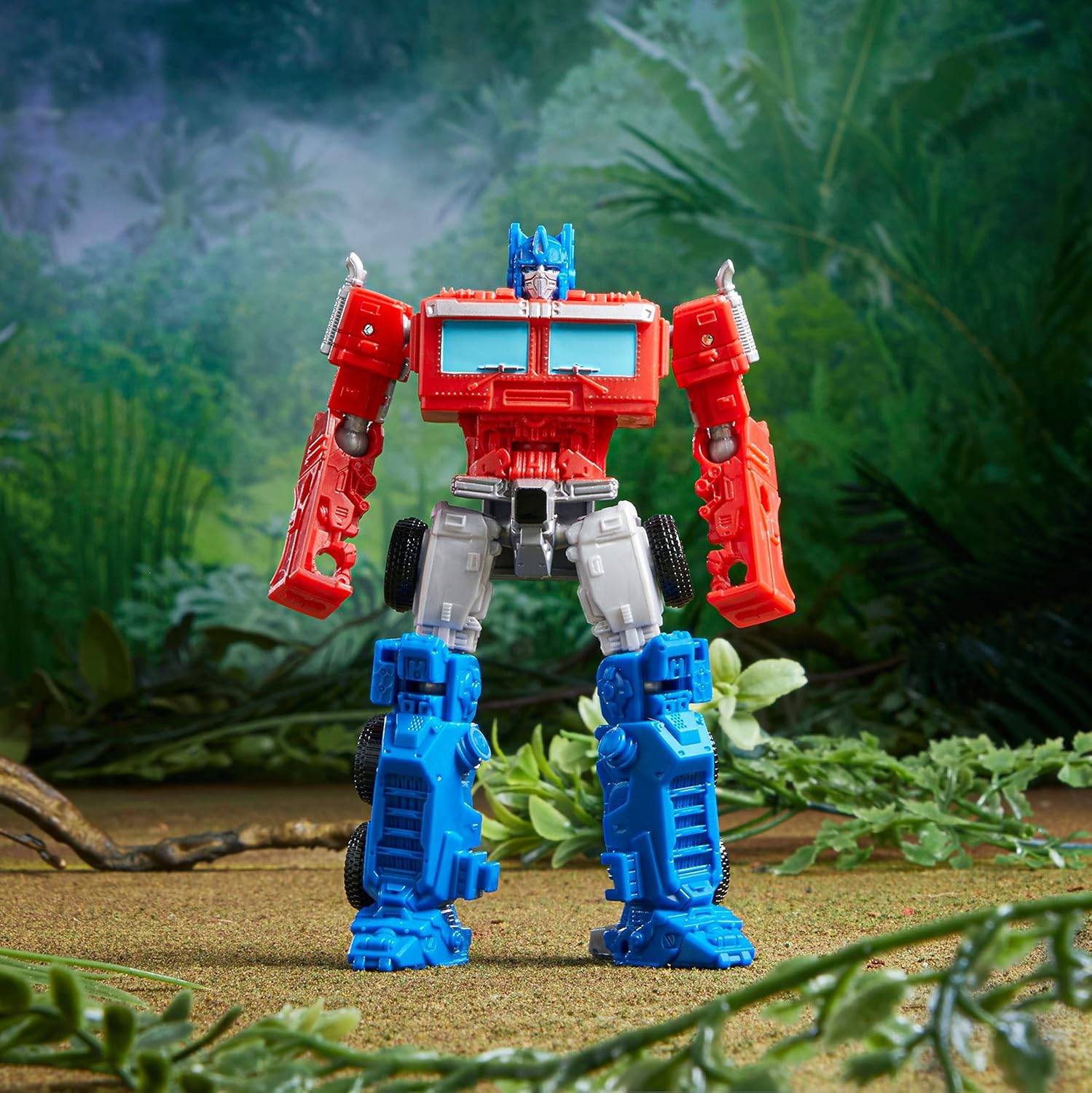Transformers Aufstieg der Bestien Beast Alliance Weaponizers 2er-Pack