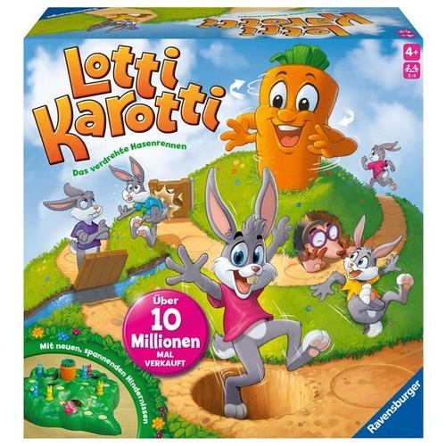 Lotti Karotti Lotti Karotti