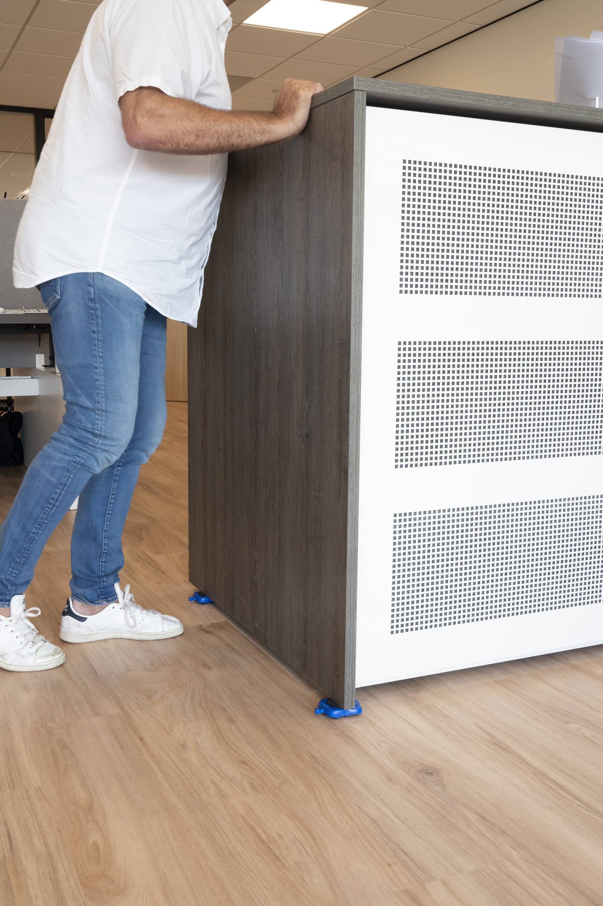 KINZO Möbelheber u. Transporthilfe 1200 kg