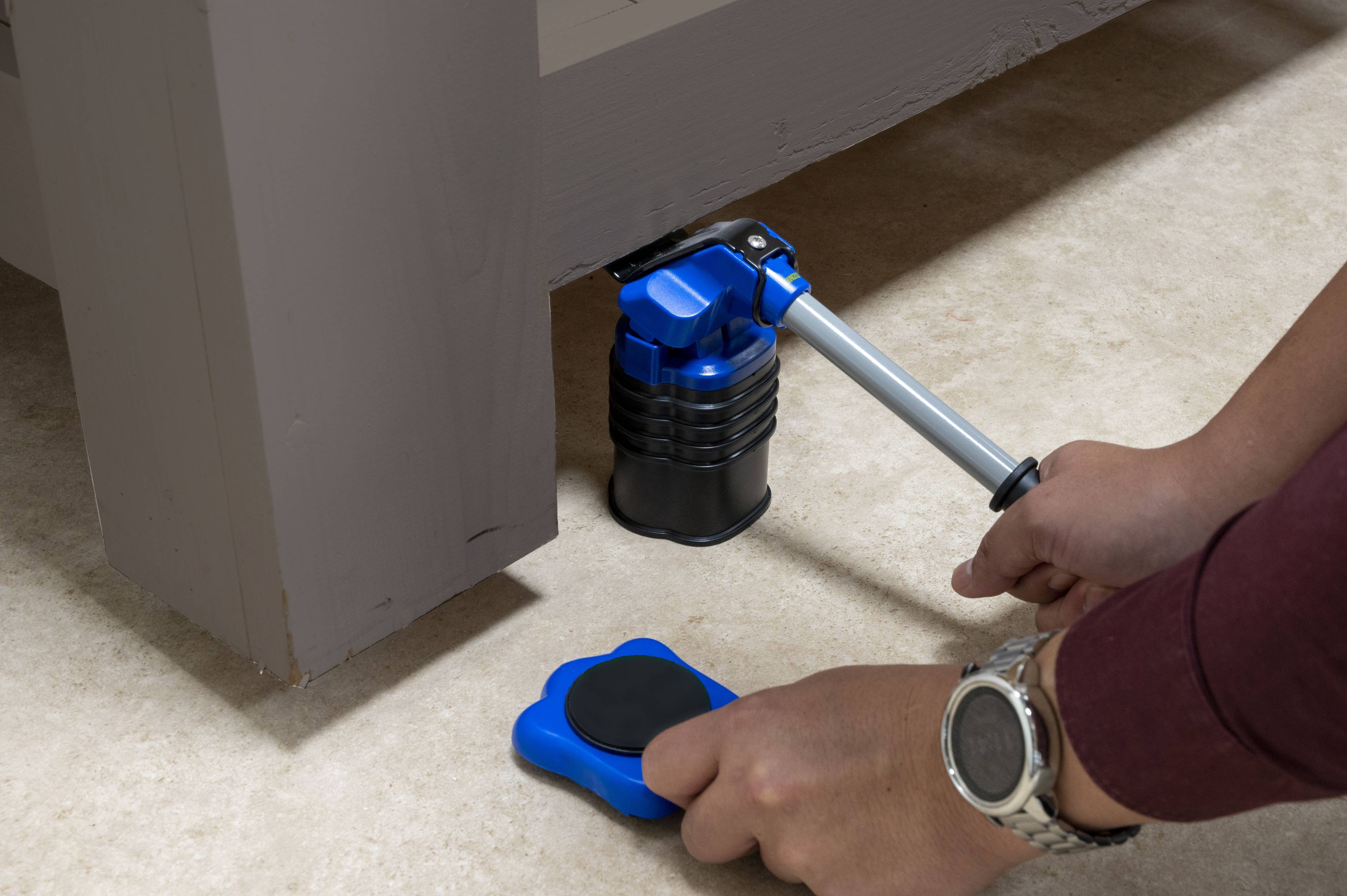 KINZO Möbelheber u. Transporthilfe 1200 kg