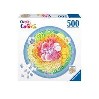 Ravensburger Poke Bowl, 500 Stück(e), Speisen und Getränke, 12 Jahr(e)