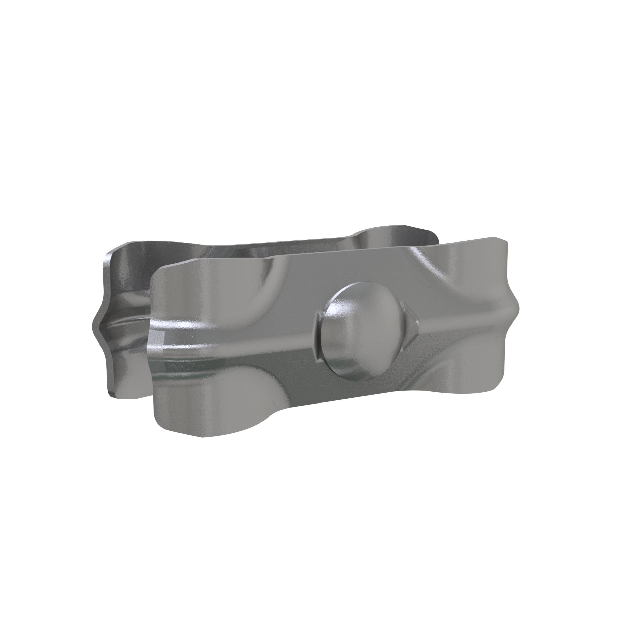 Schake 3VB10L Verbindungsschelle 1,5 mm Blechstärke