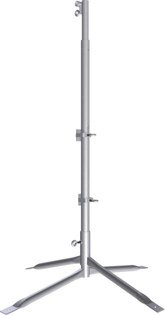 Schake 35300 Schilderständer Typ L