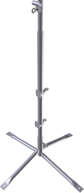 Schake 35300 Schilderständer Typ L