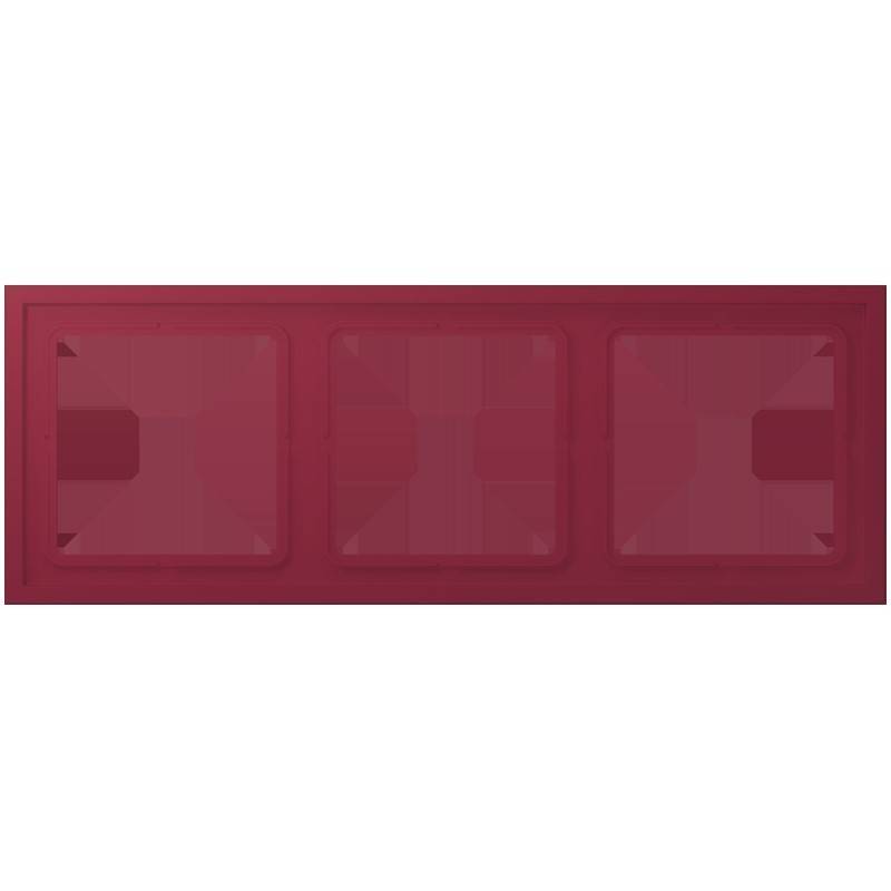 Jung Rahmen 3-fach LCZ 983 BF 255