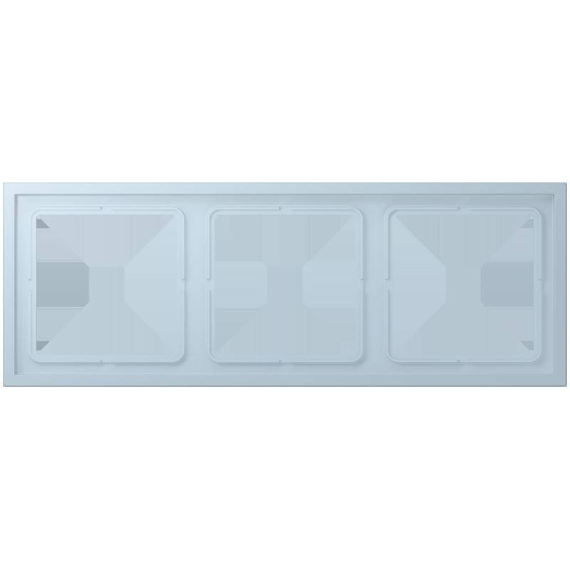 Jung Rahmen 3-fach LCZ 983 BF 208