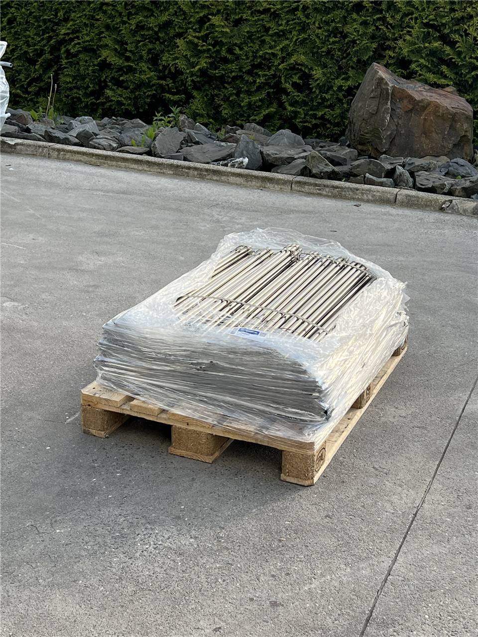 Schake 301410 Schnurpfahl Durchmesser: 14 mm Länge: 1000 mm