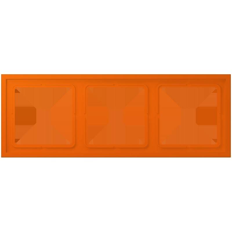 Jung Rahmen 3-fach LCZ 983 BF 224