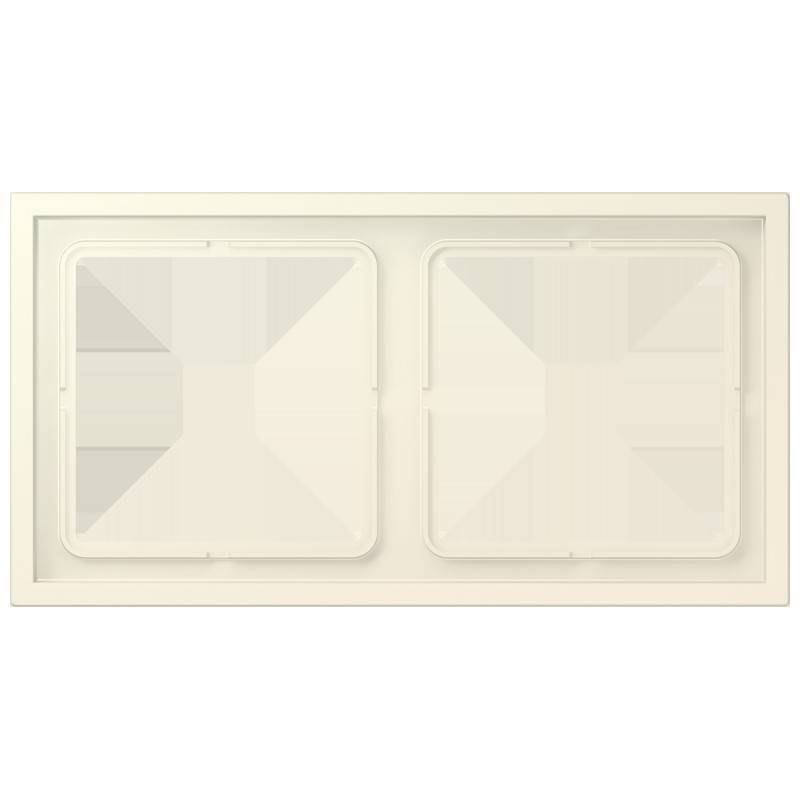 Jung Rahmen 2-fach LCZ 982 BF 245