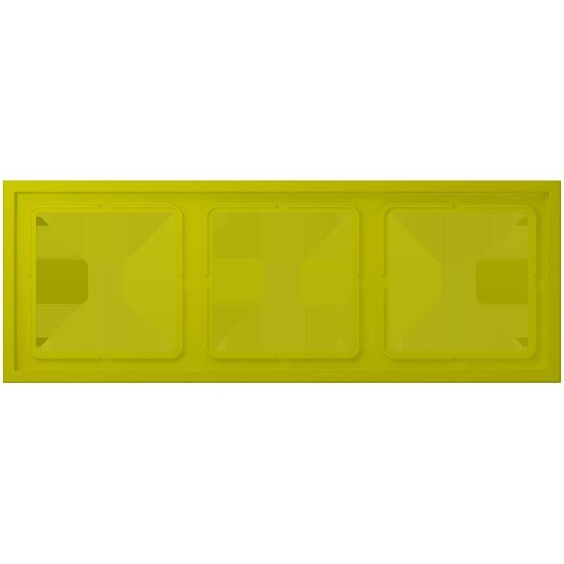 Jung Rahmen 3-fach LCZ 983 BF 249