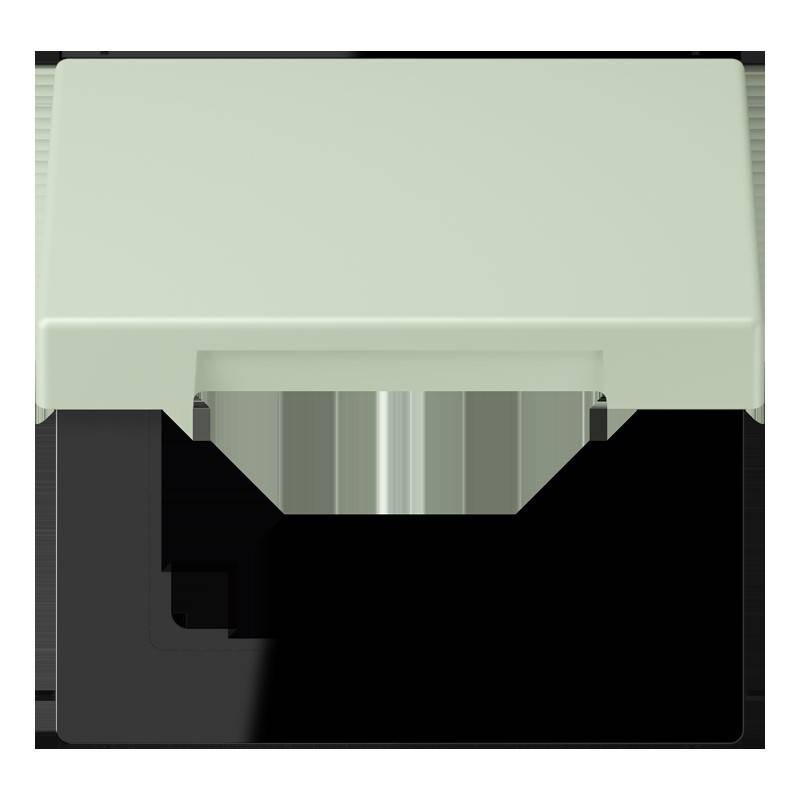 Jung Klappdeckel m. Stellfeder LC 990 BFKL 218