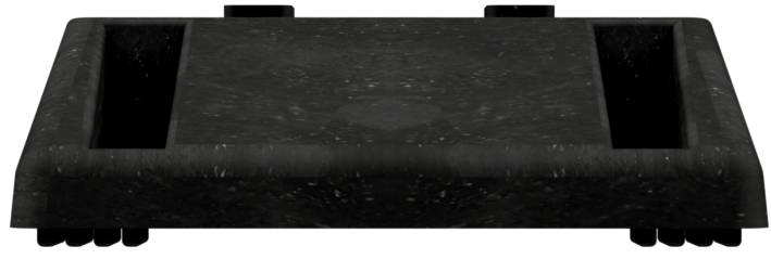 Schake 31993 Fußplatte 25 kg