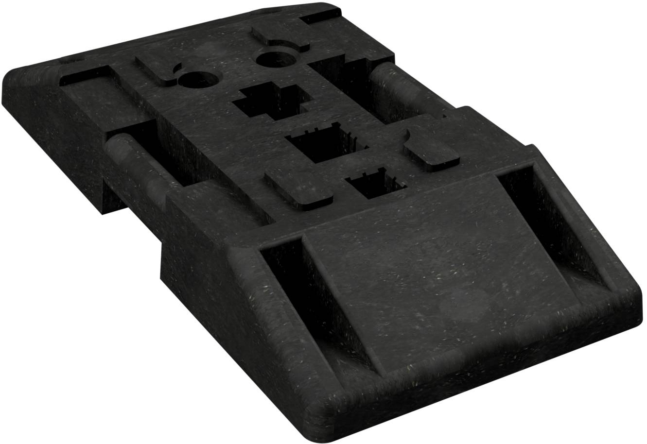 Schake 31993 Fußplatte 25 kg