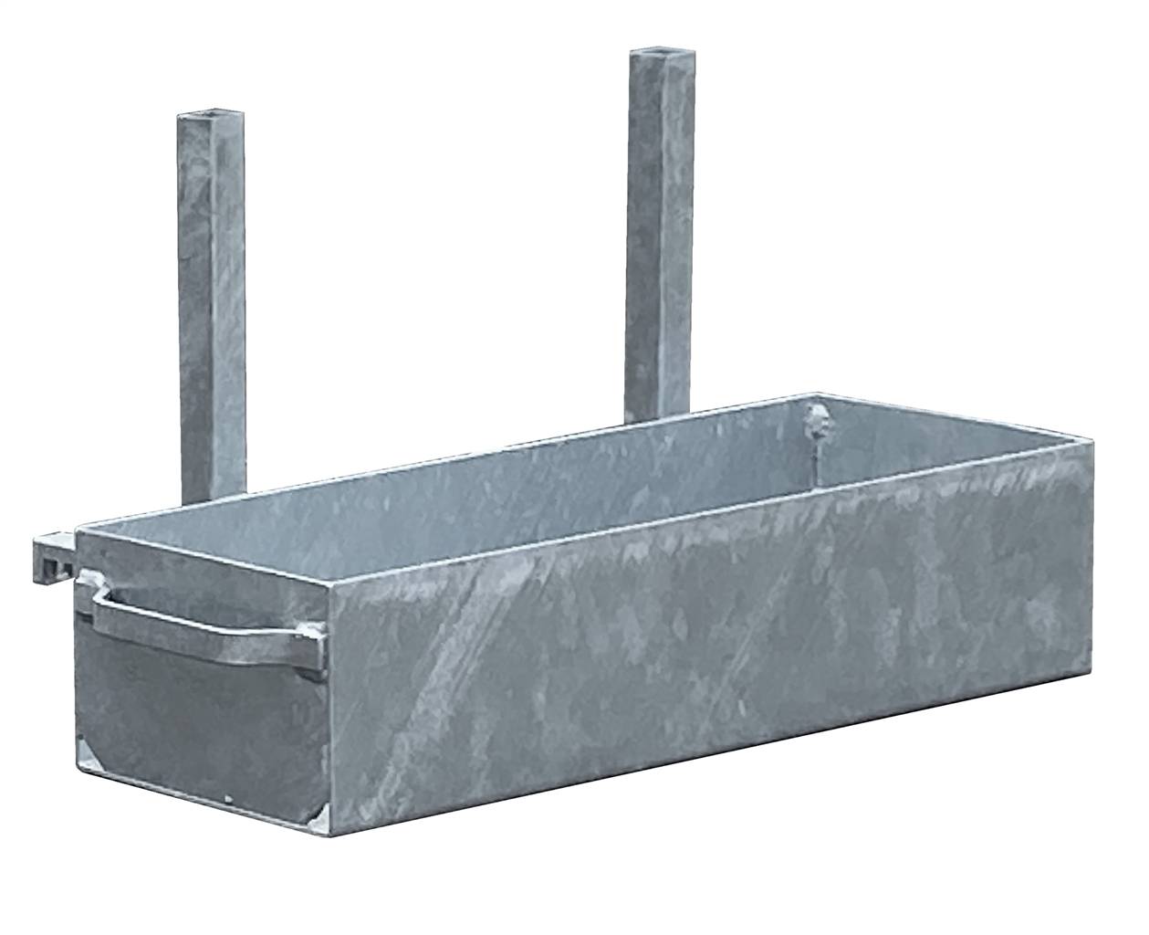 Schake 3B212T-W Wanne für Verbindungsschellen