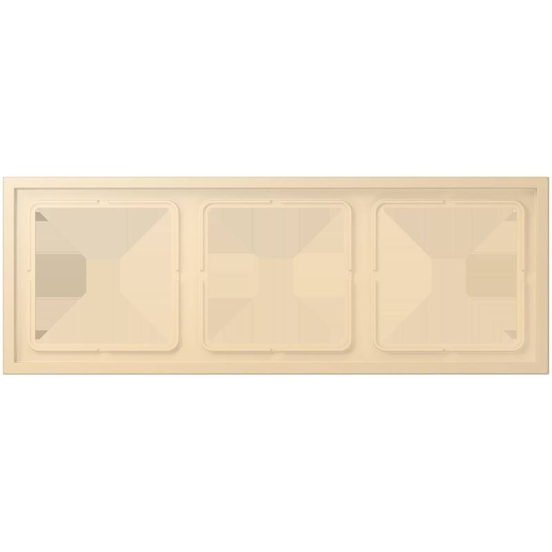 Jung Rahmen 3-fach LCZ 983 BF 223