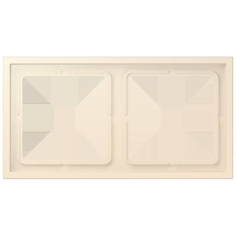Jung Rahmen 2-fach LCZ 982 BF 238