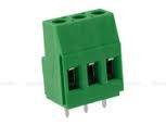 AKZ-Klemmen 250V 2 oder 3pol grün