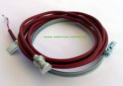 PT-1000 Temperatur Rohranlegefühler