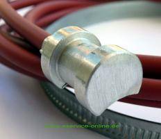 PT-1000 Temperatur Rohranlegefühler