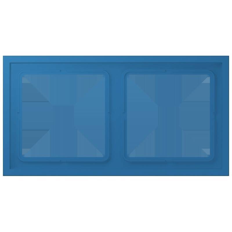 Jung Rahmen 2-fach LCZ 982 BF 211