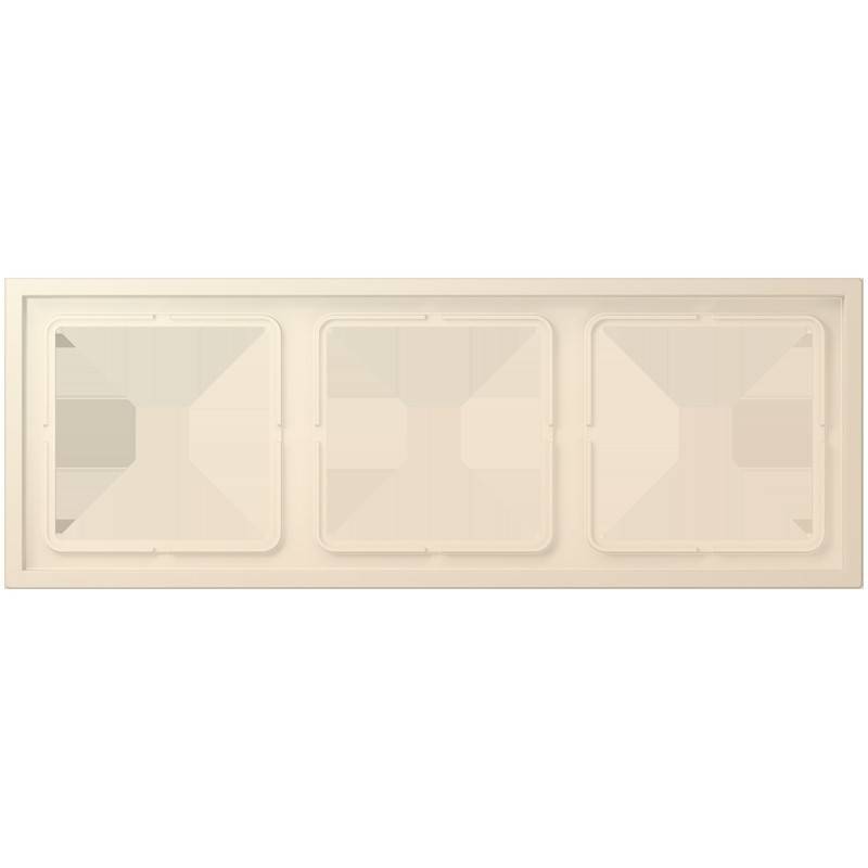 Jung Rahmen 3-fach LCZ 983 BF 238