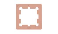 Deepcool AM5 Thermal Paste Guard R-AM5TPG-CUNNAN-G