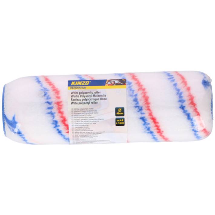 Farbrolle Polyacryl 180x48mm