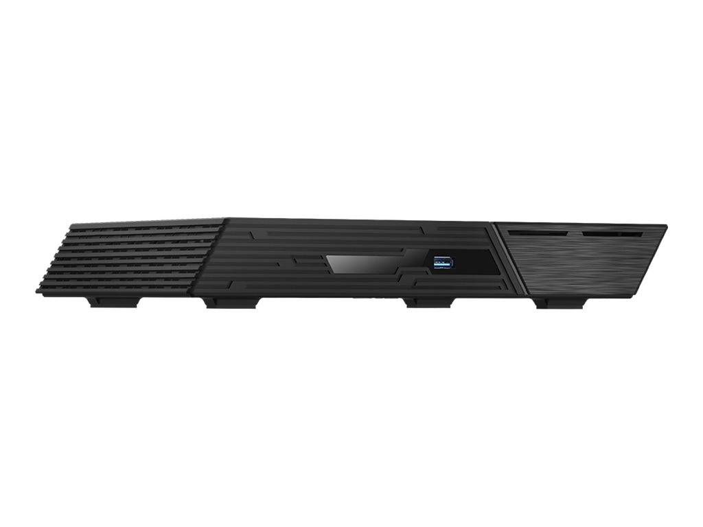 ASUSTOR Mini Desktop NAS FS6706T 6-Bay