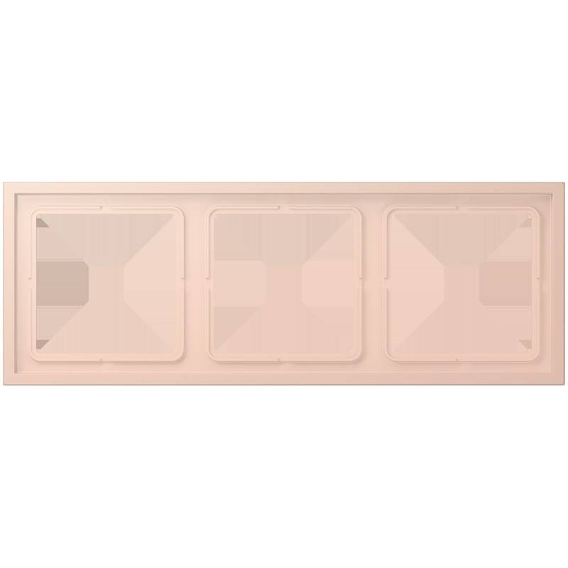 Jung Rahmen 3-fach LCZ 983 BF 234