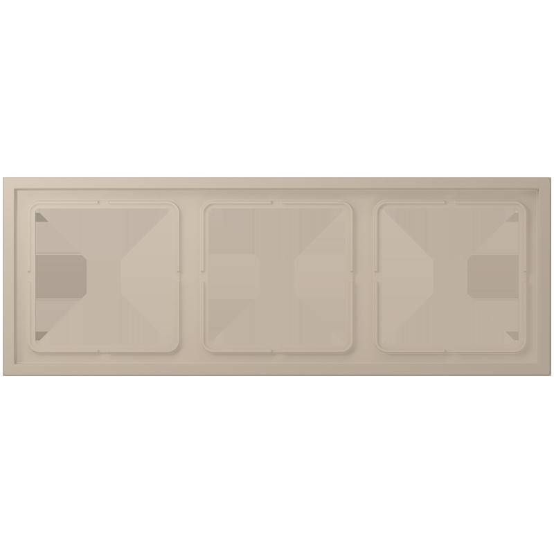 Jung Rahmen 3-fach LCZ 983 BF 243